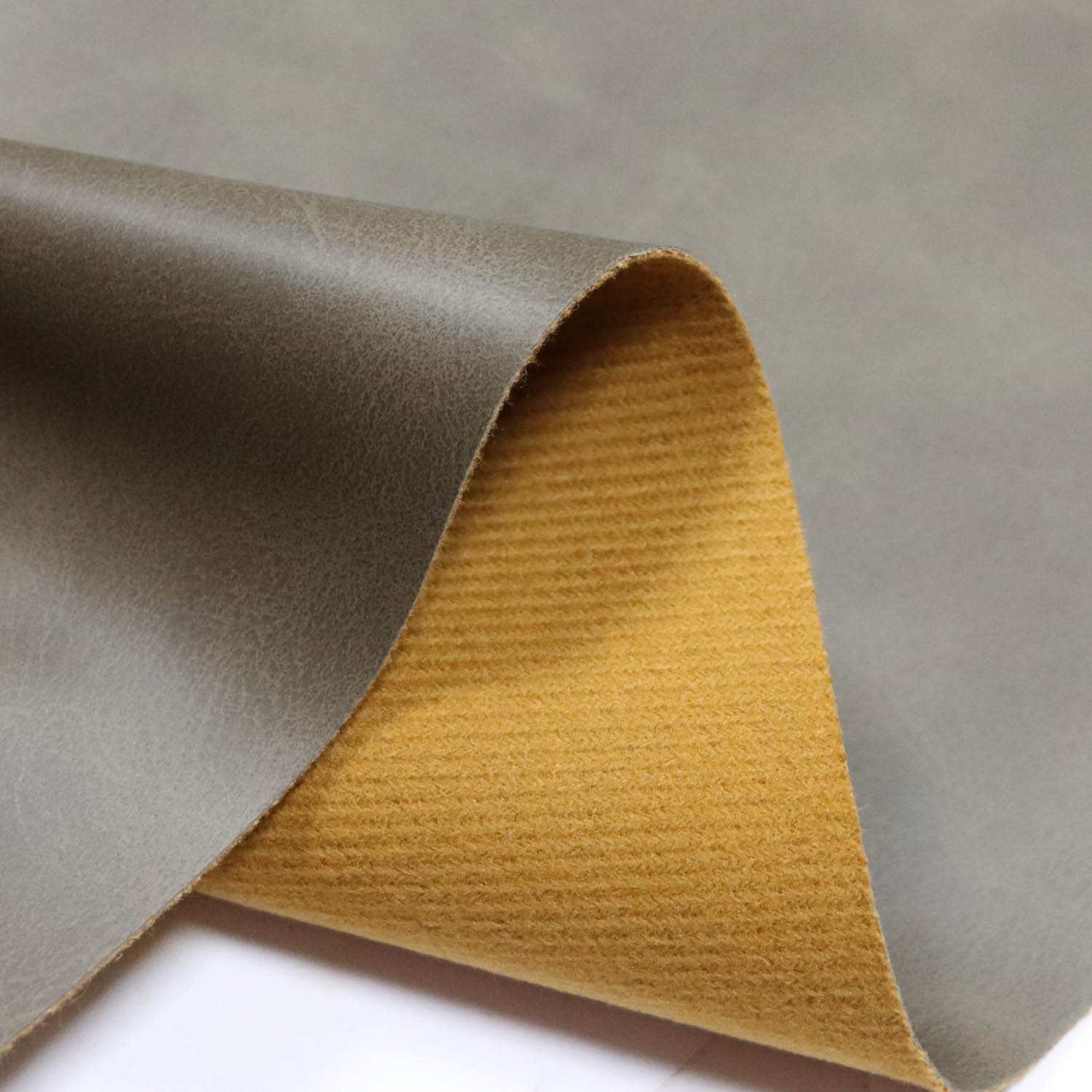 ورق چرم مصنوعی ضد آب Furniture PU Leather برای مبل مبل