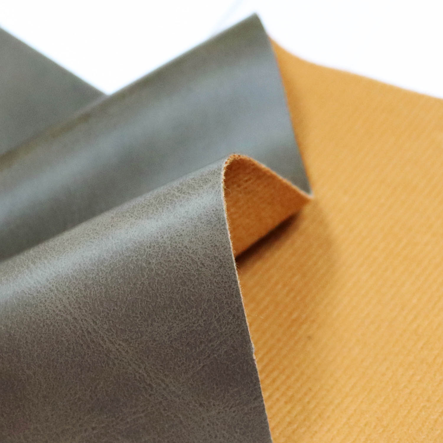 ورق چرم مصنوعی ضد آب Furniture PU Leather برای مبل مبل