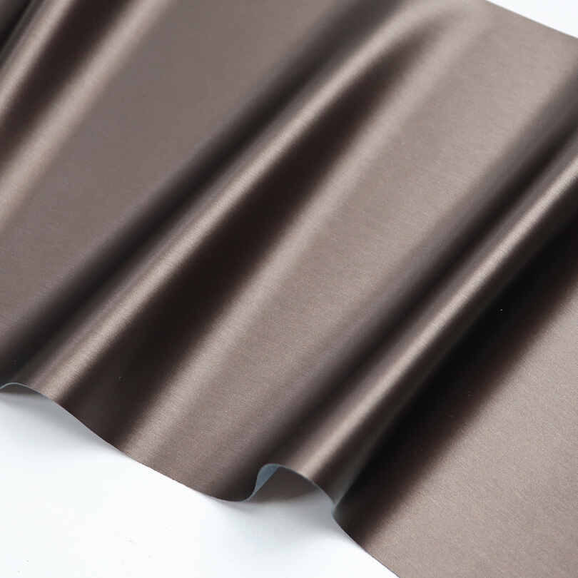 مواد جعبه کادو بسته بندی چرم PU مروارید براش