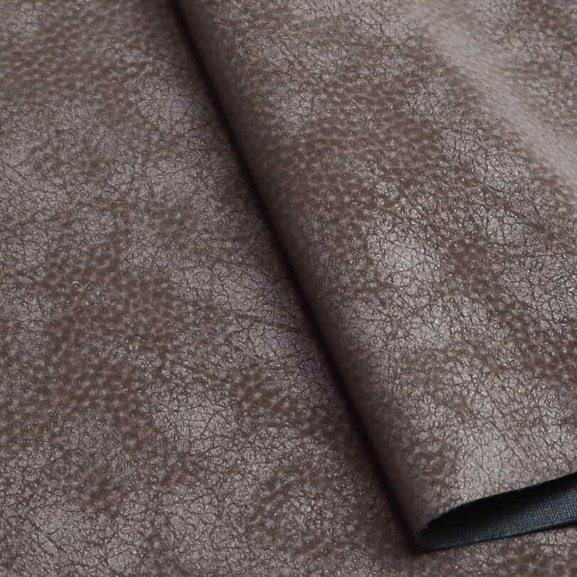 جنس پوشاک نرم چرم مصنوعی PU مخملی